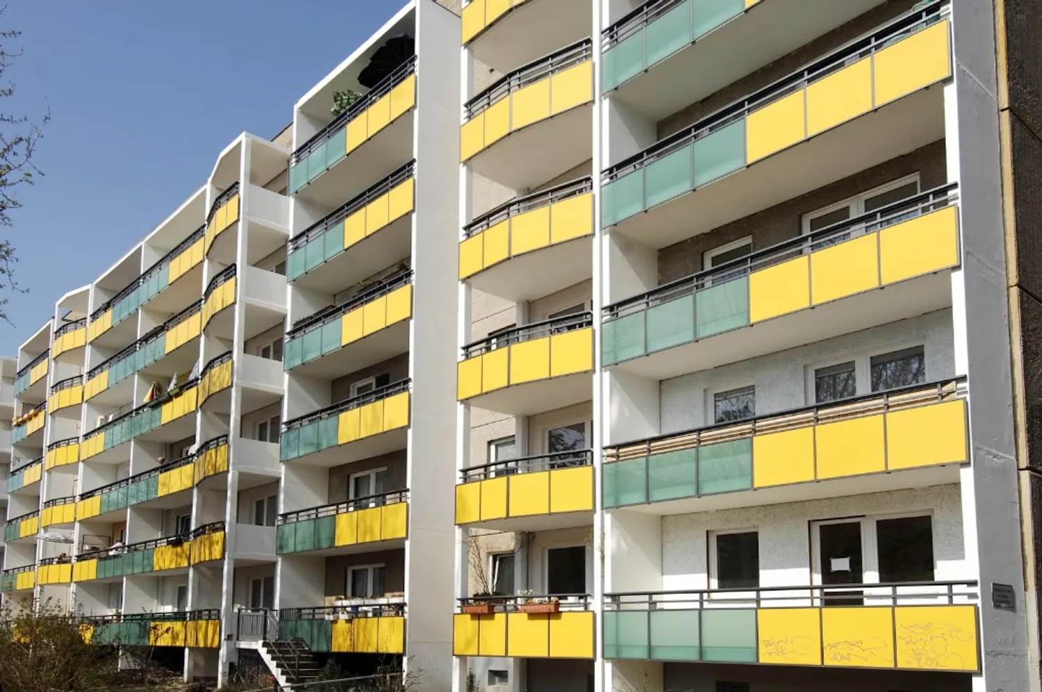 3 Zimmer Wohnung mit 69 m² in Berlin – Bild 1