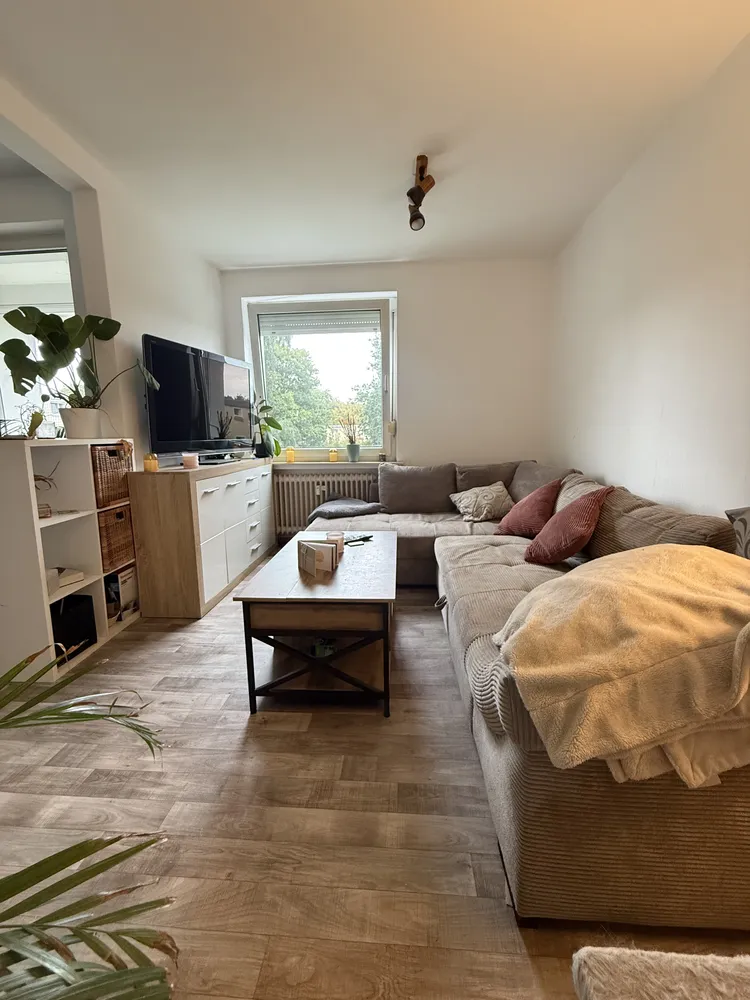 2 room apartment with 66 m² in Bremen – Photo 2