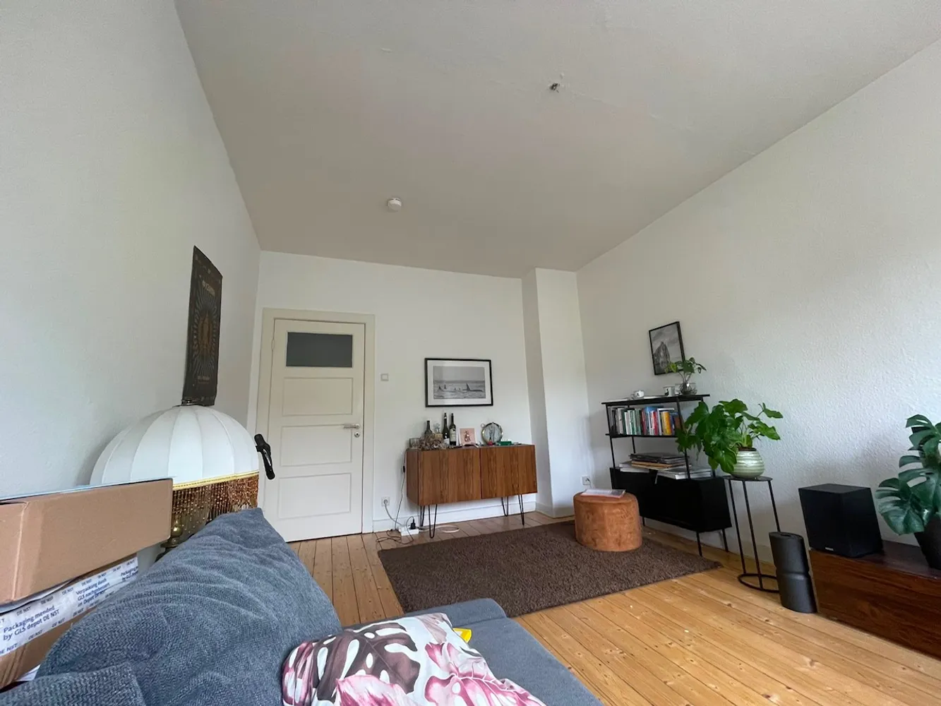 2 Zimmer Wohnung mit 48 m² in Hamburg – Bild 1