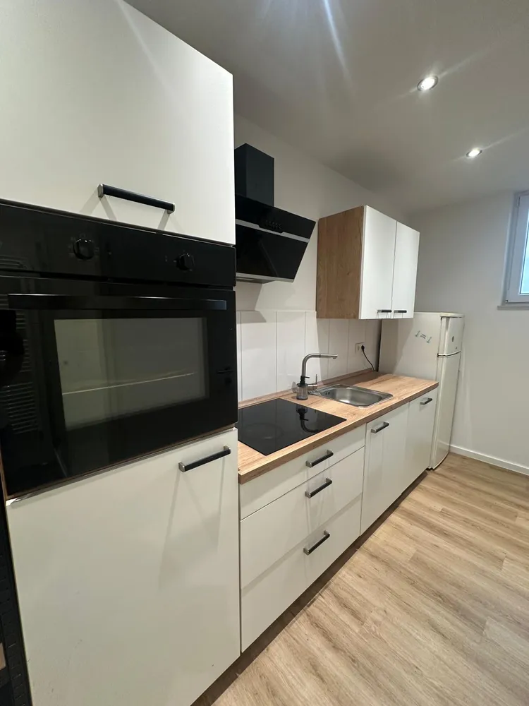 3 Zimmer Wohnung mit 55 m² in Düsseldorf – Bild 4