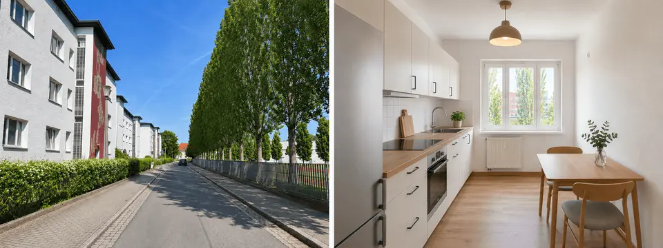 2 Zimmer Wohnung mit 68 m² in Dresden – Bild 10