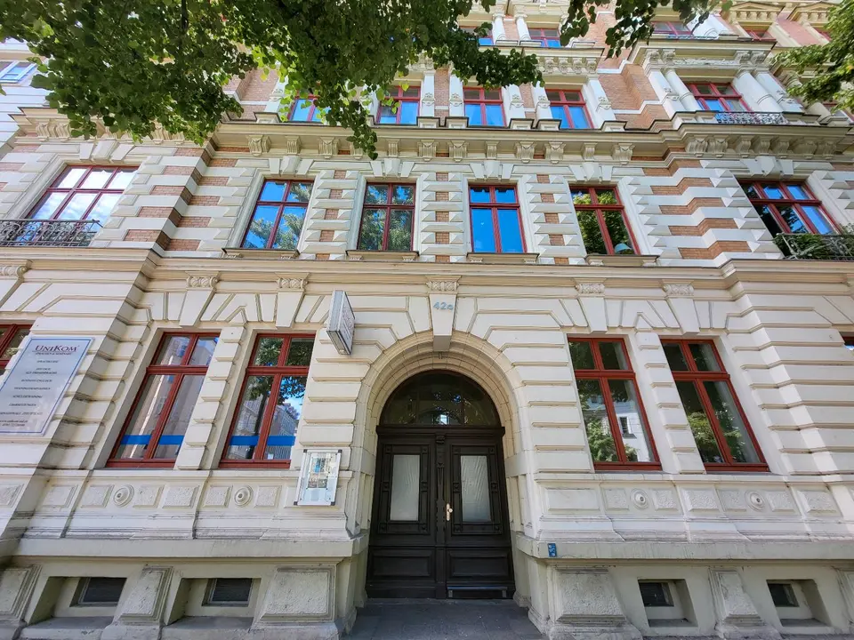 3 room apartment with 113 m² in Magdeburg – Photo 1