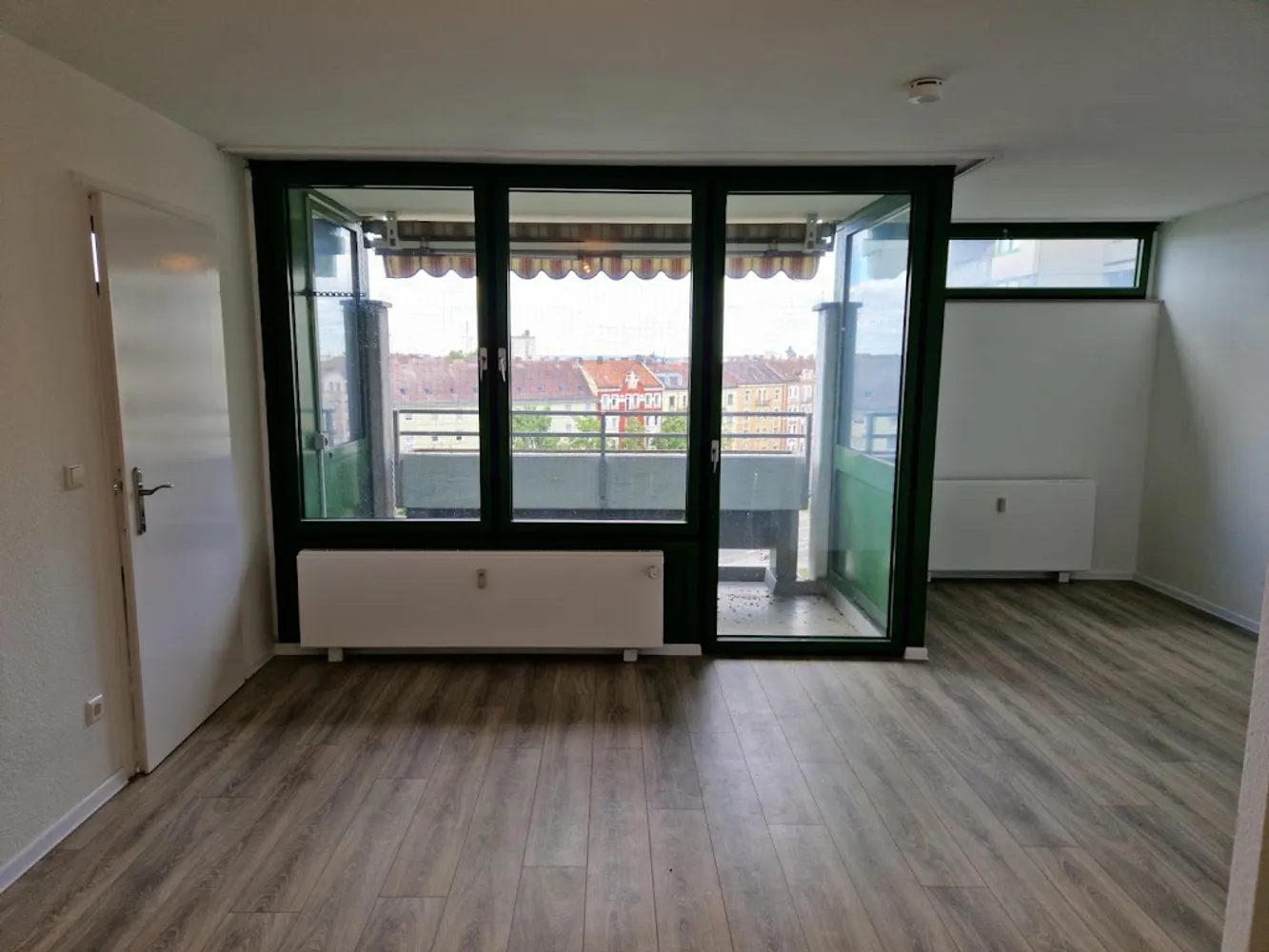2 Zimmer Wohnung mit 52 m² in Nürnberg – Bild 2