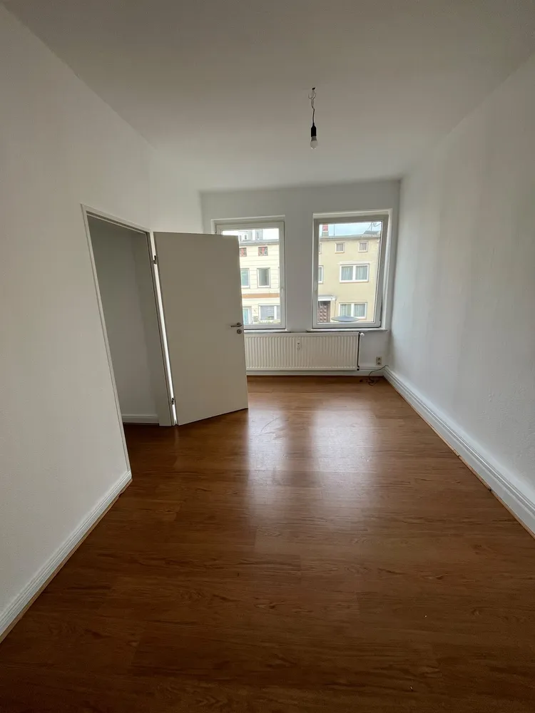 2 Zimmer Wohnung mit 45 m² in Lübeck – Bild 1