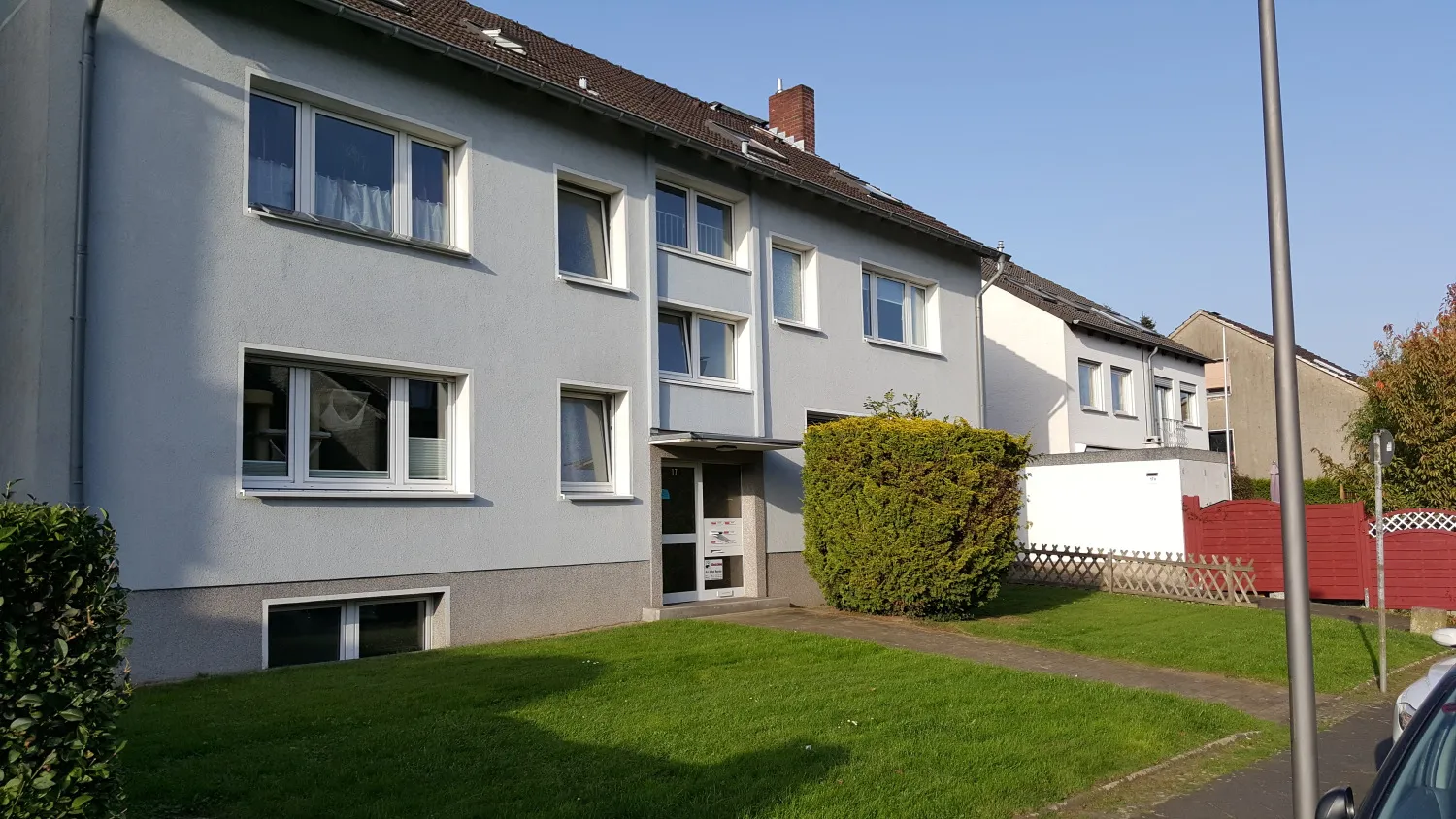 3 Zimmer Wohnung mit 65 m² in Bochum – Bild 1