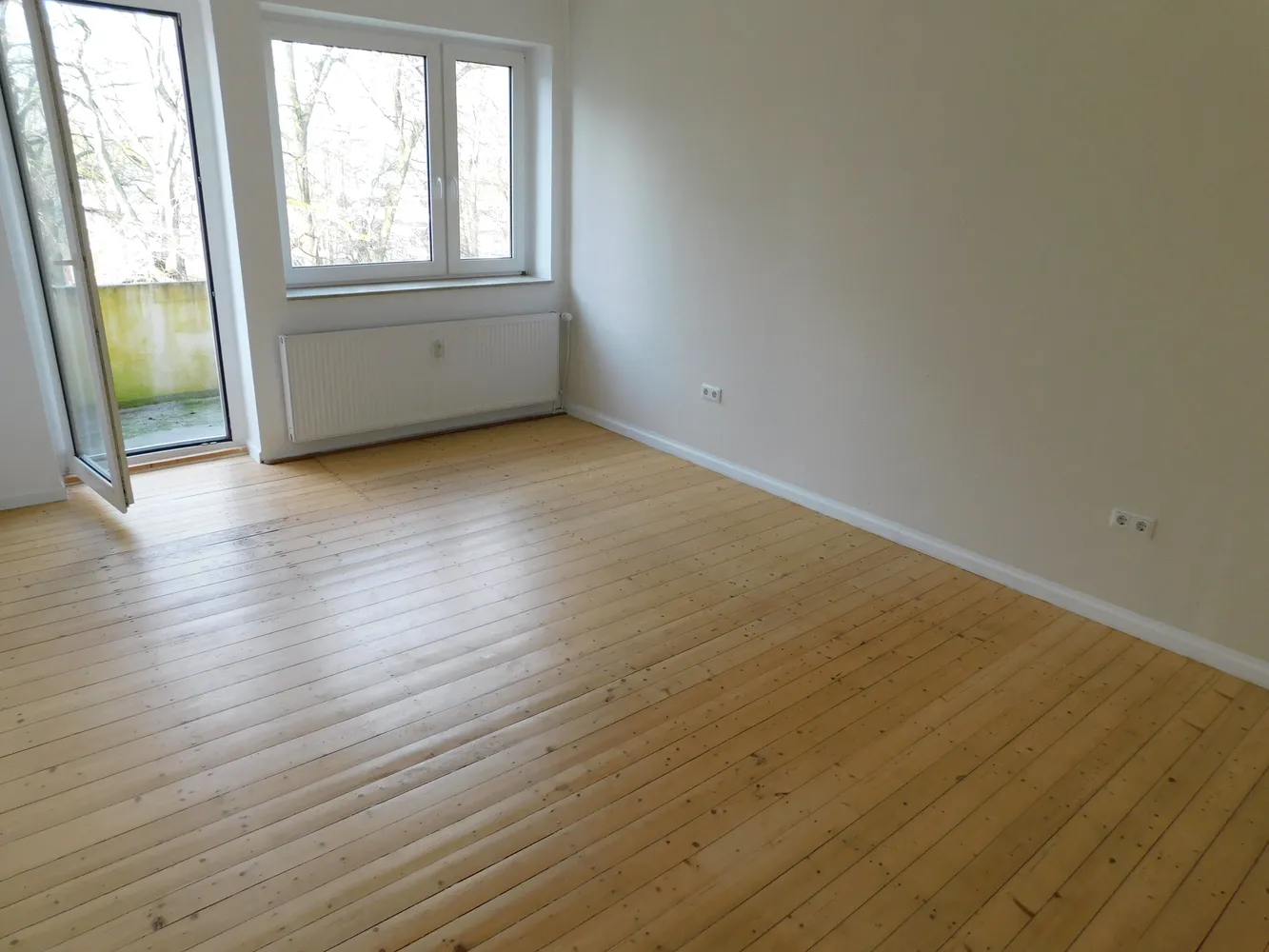 1 room apartment with 51 m² in Bochum – Photo 5