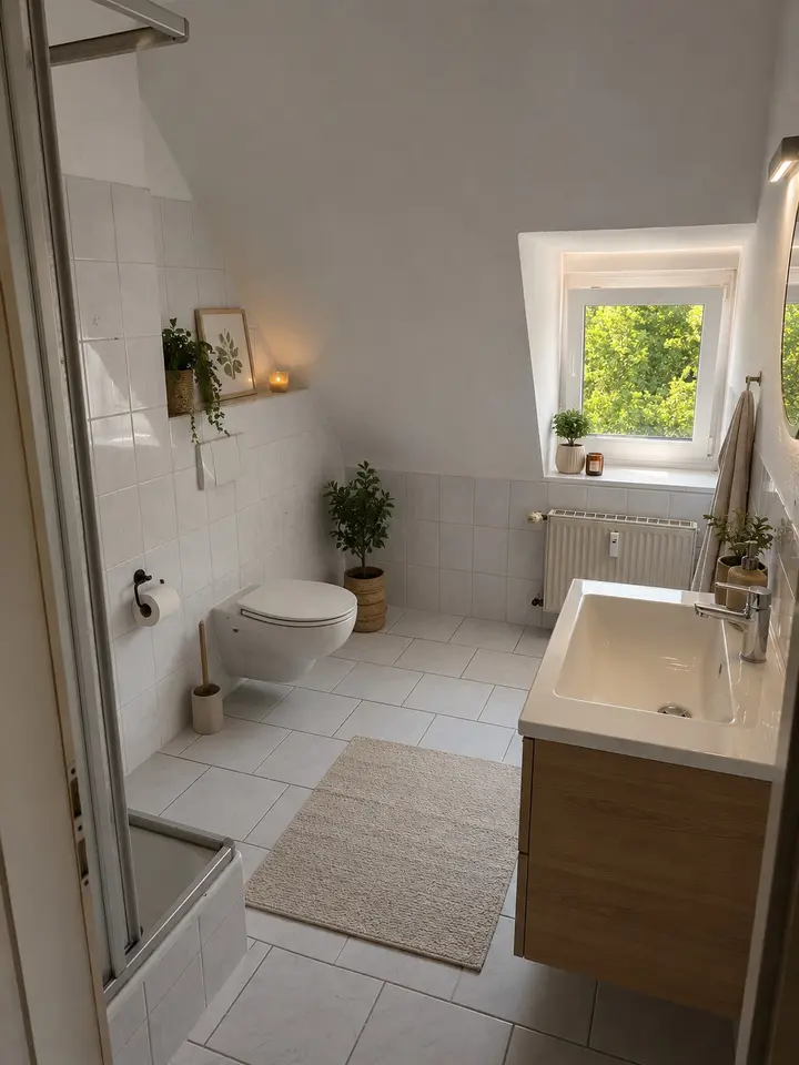 2 Zimmer Wohnung mit 54 m² in Goslar – Bild 4