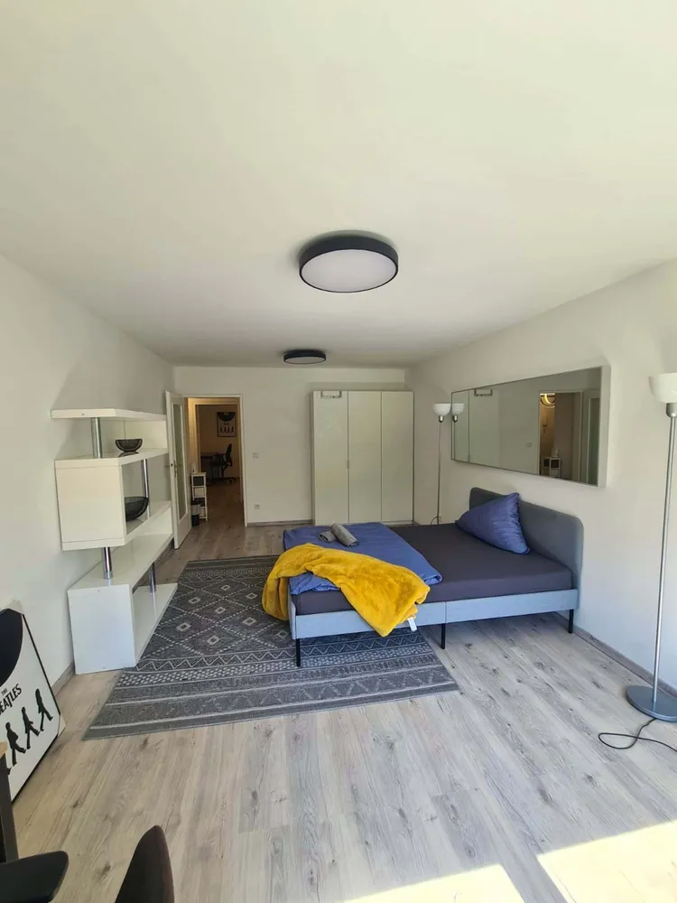 Shared room with 20 m² in Munich – Photo 5
