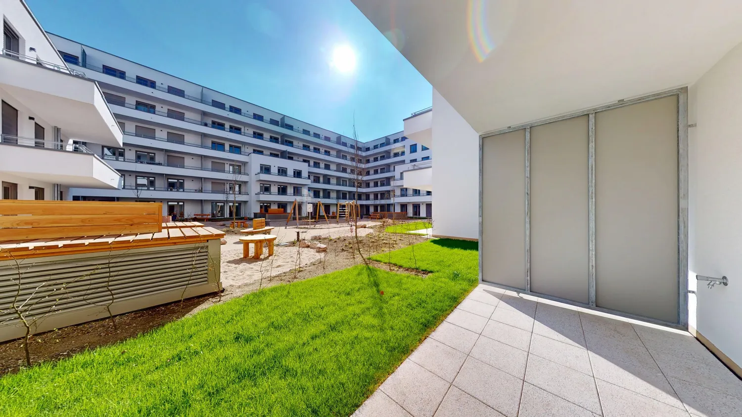 3 Zimmer Wohnung mit 79 m² in Ludwigshafen am Rhein – Bild 5