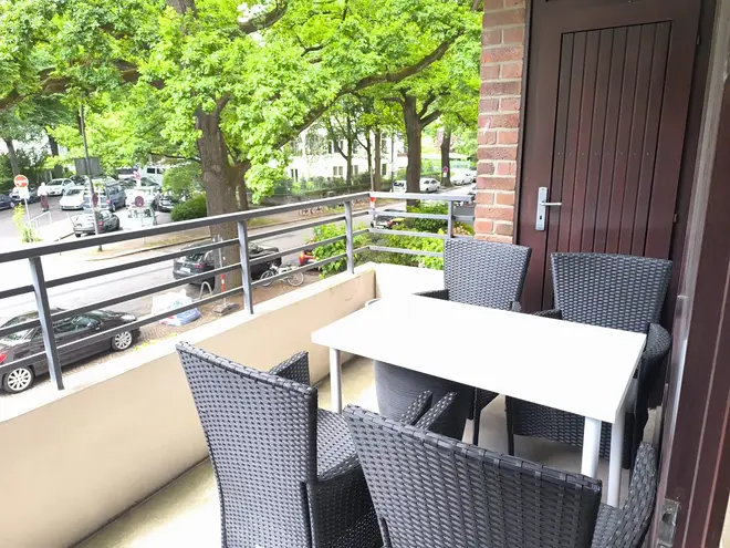 3 Zimmer Wohnung mit 92 m² in Hamburg – Bild 12