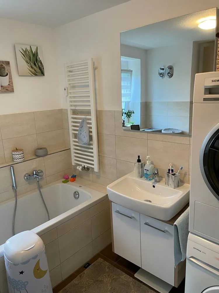 2 room apartment with 57 m² in Augsburg – Photo 6