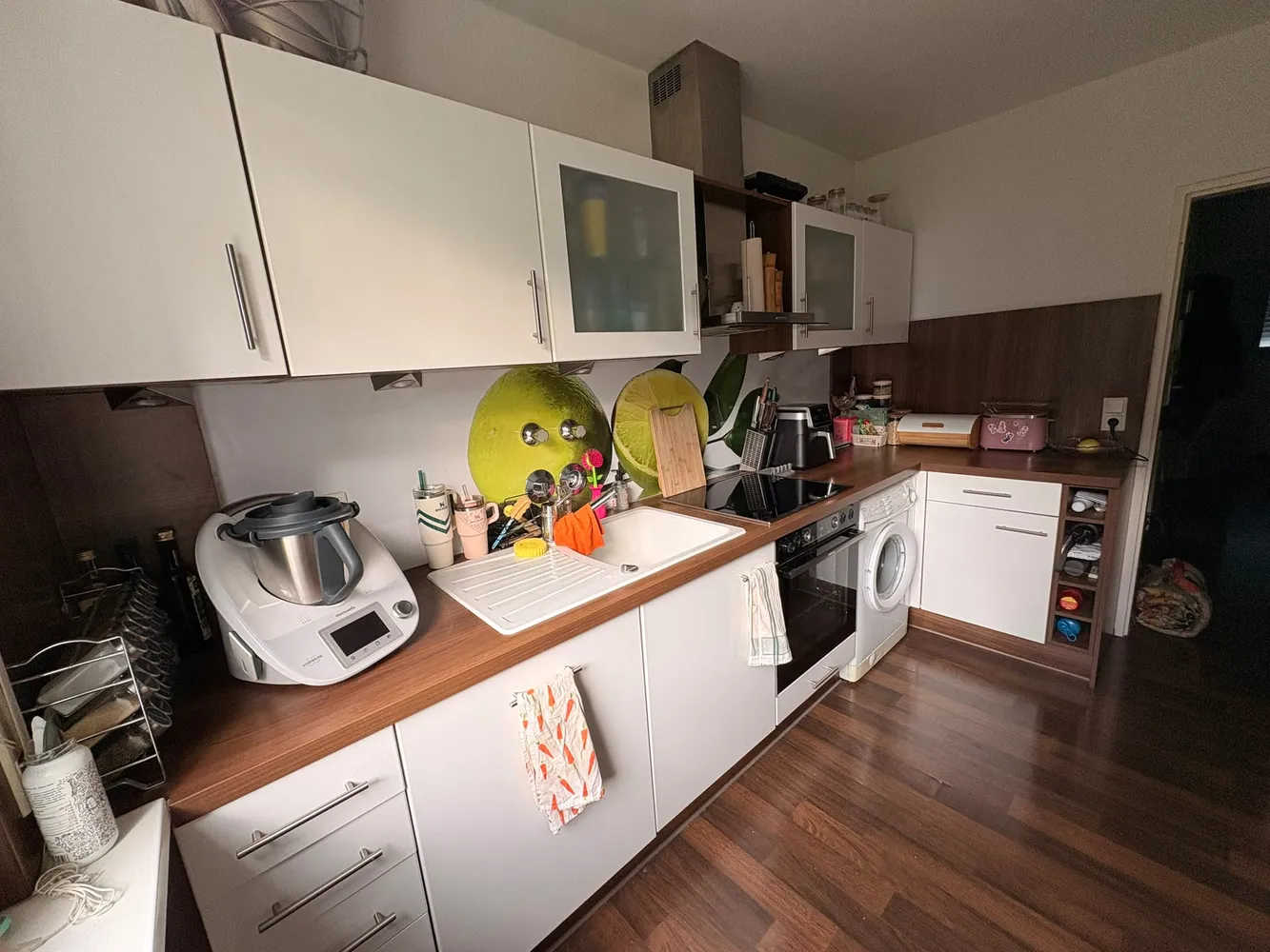 2 room apartment with 55 m² in Wiesbaden – Photo 9