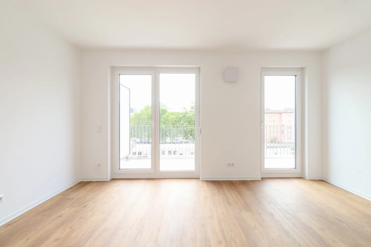 2 Zimmer Wohnung mit 59 m² in Mannheim – Bild 2
