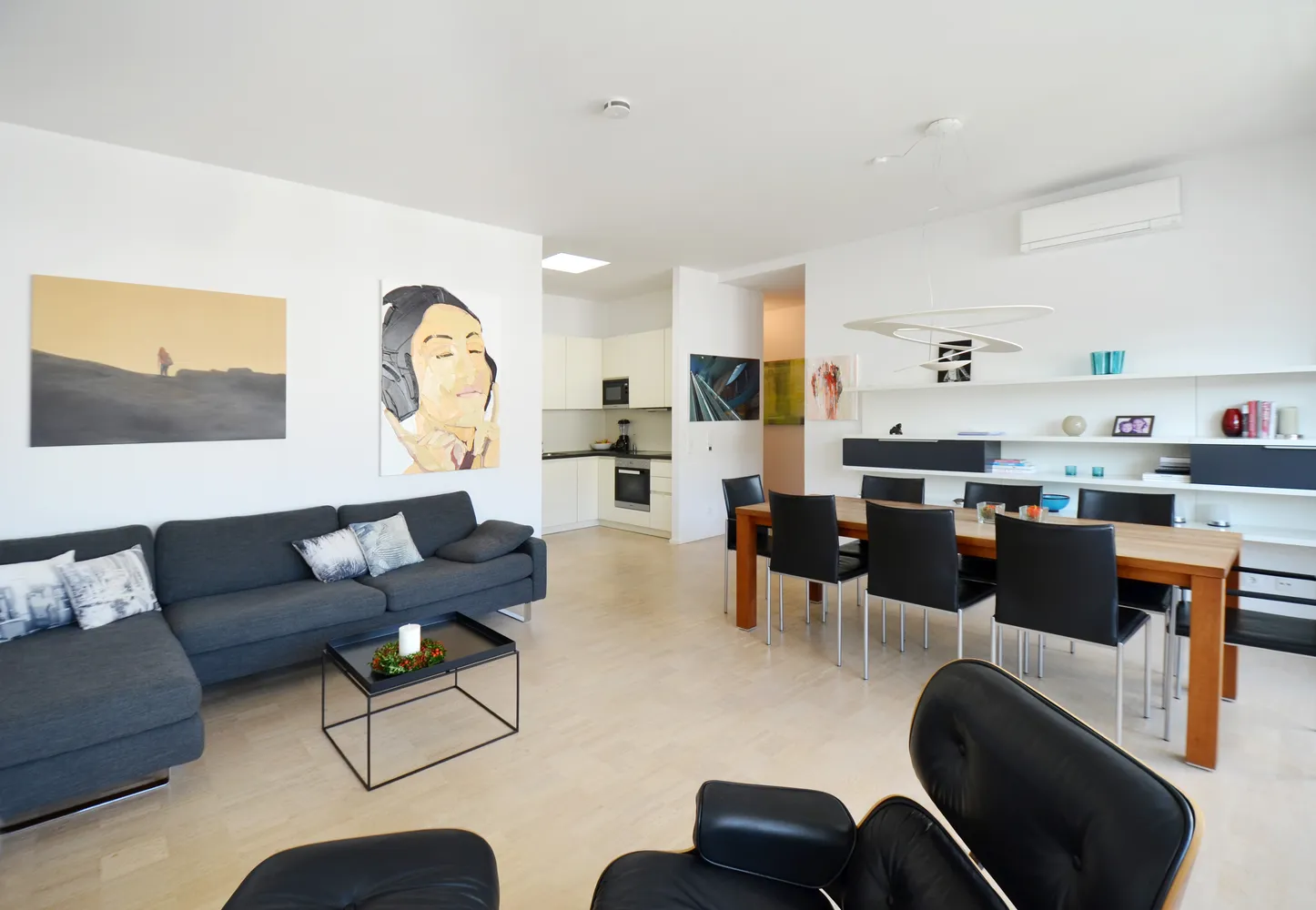 4 Zimmer Wohnung mit 121 m² in Heidelberg – Bild 6