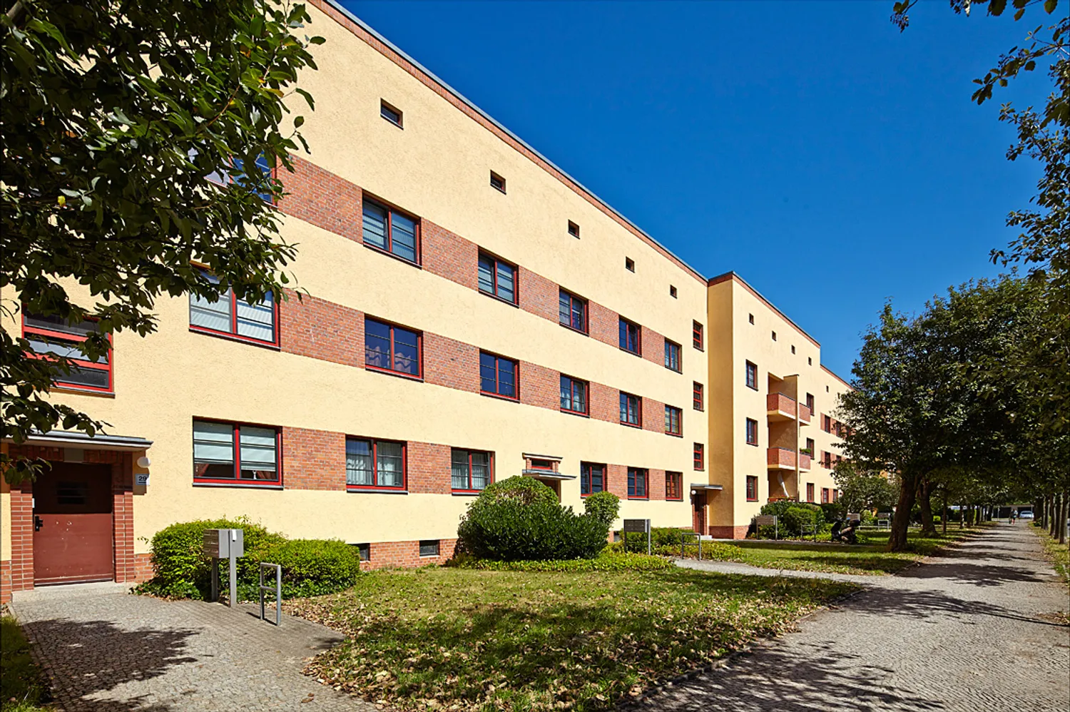 2 room apartment with 48 m² in Magdeburg – Photo 1