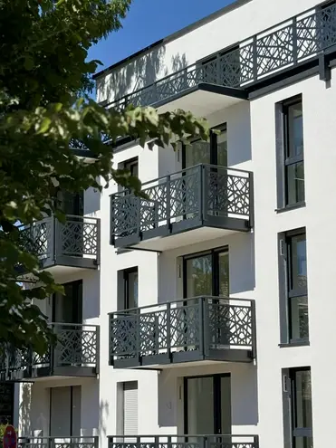 4 Zimmer Wohnung mit 80 m² in München – Bild 3