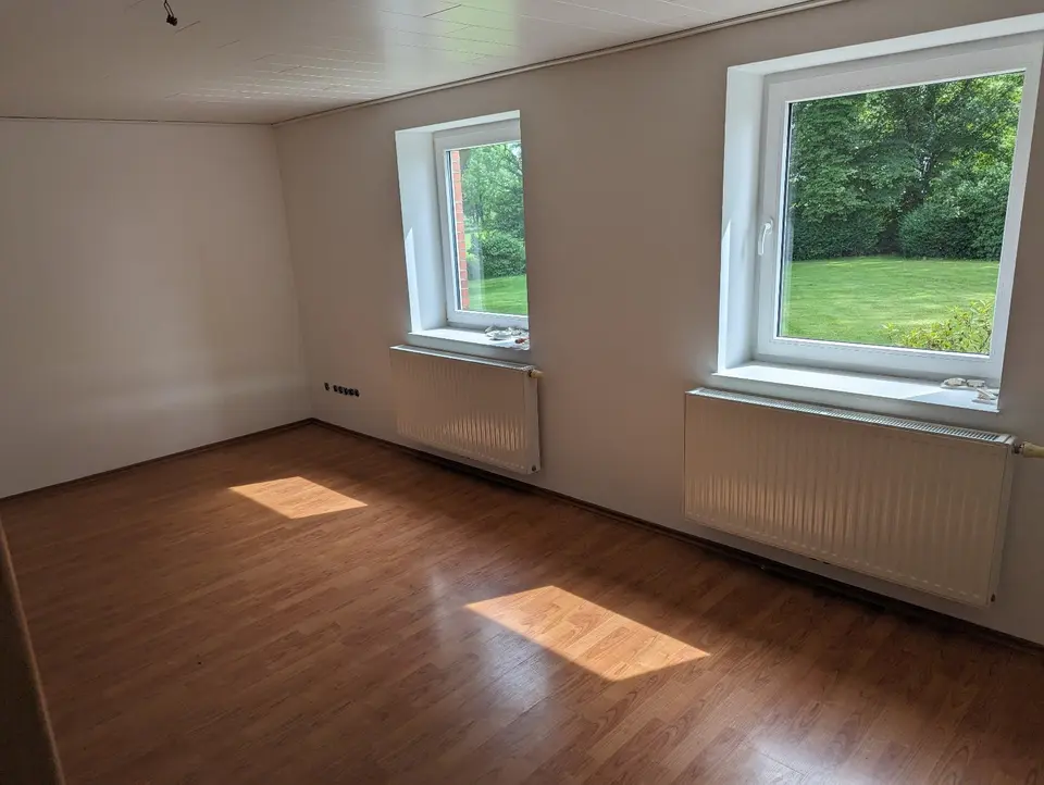 3 Zimmer Wohnung mit 96 m² in Leer – Bild 2