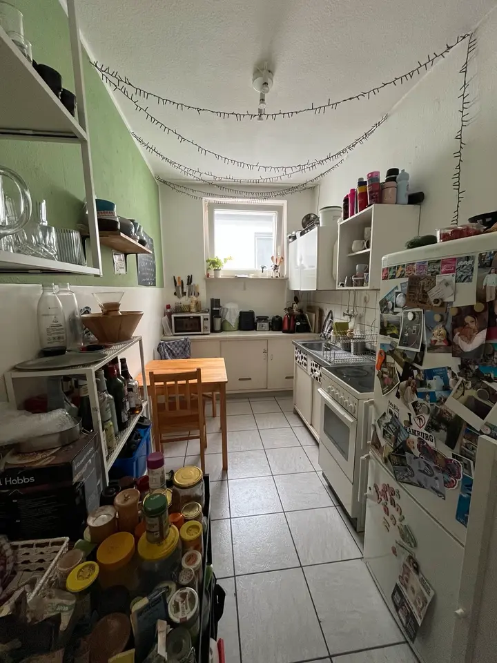 WG-Zimmer mit 17 m² in Gießen – Bild 2