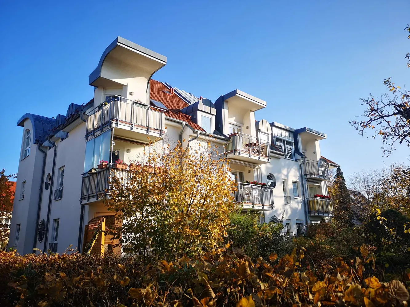 2 room apartment with 61 m² in Dresden – Photo 9