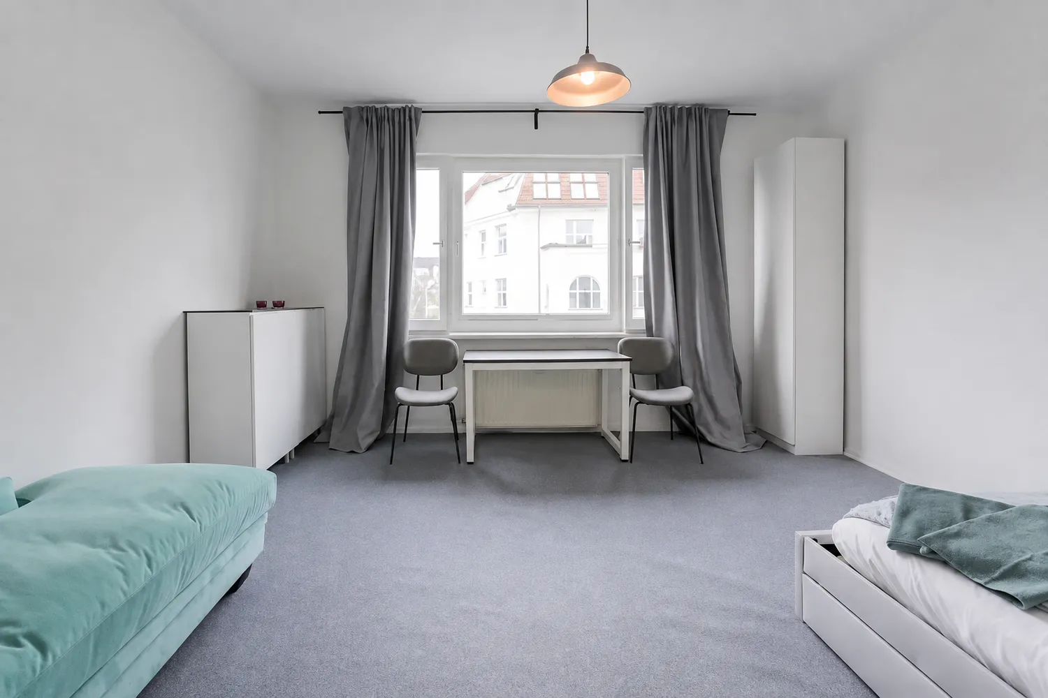 1 Zimmer Wohnung mit 33 m² in Berlin – Bild 1