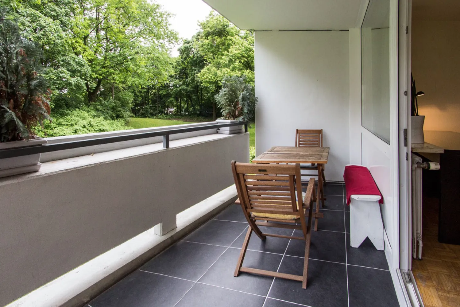 2 Zimmer Wohnung mit 56 m² in München – Bild 5