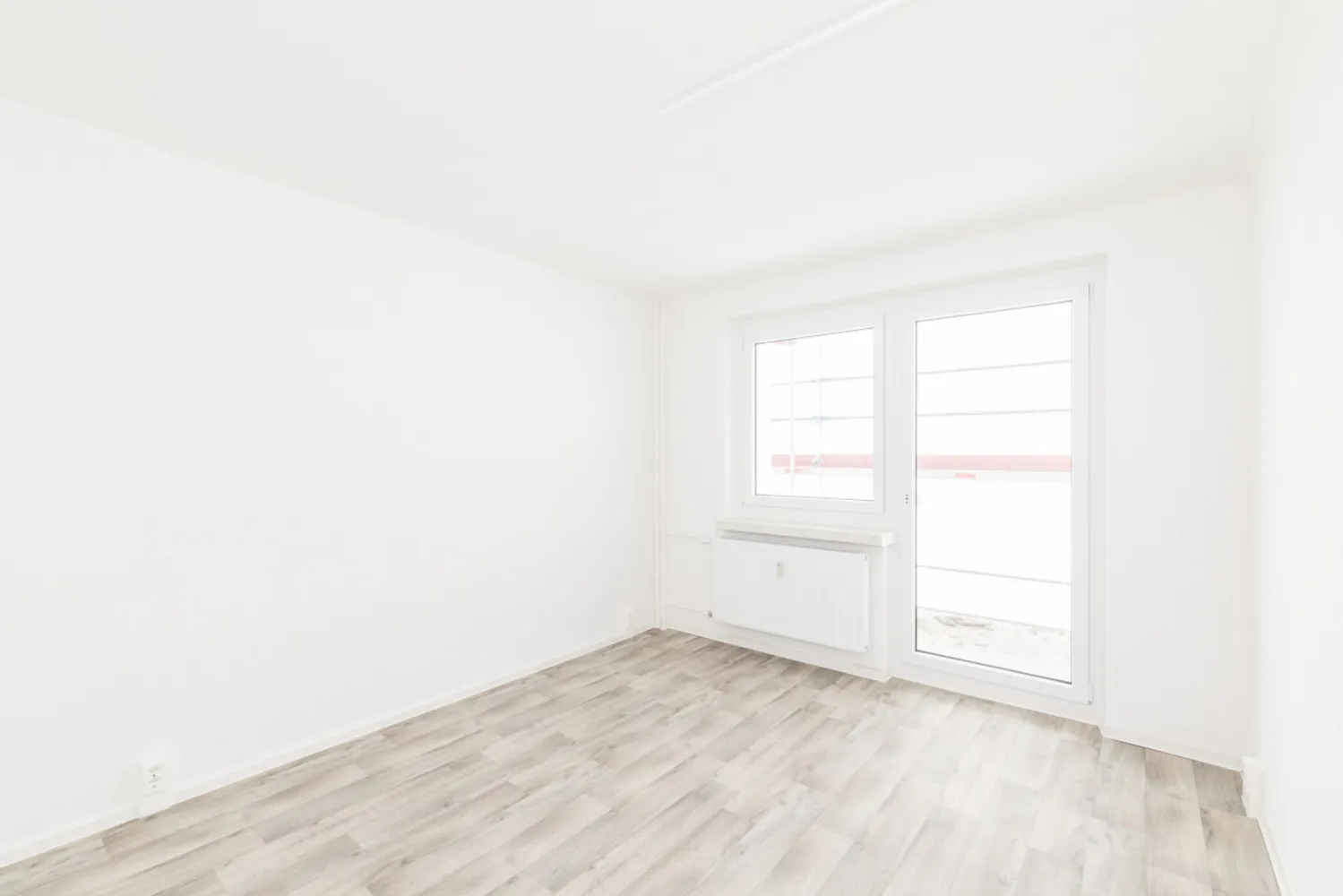 2 Zimmer Wohnung mit 46 m² in Chemnitz – Bild 2