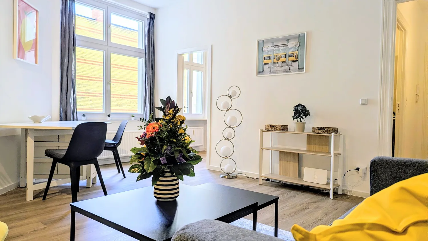 1 Zimmer Wohnung mit 47 m² in Berlin – Bild 6