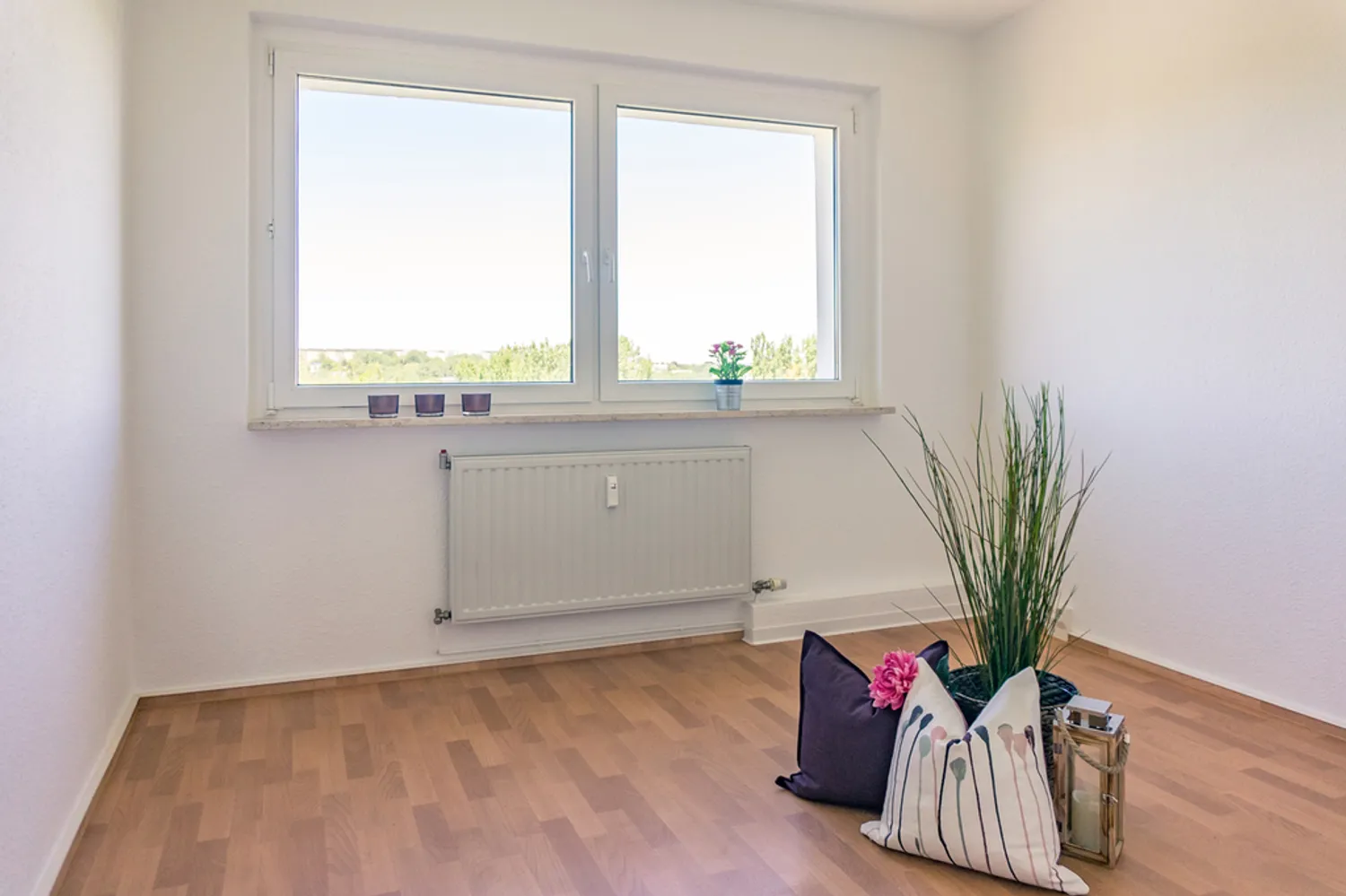 3 Zimmer Wohnung mit 55 m² in Chemnitz – Bild 2