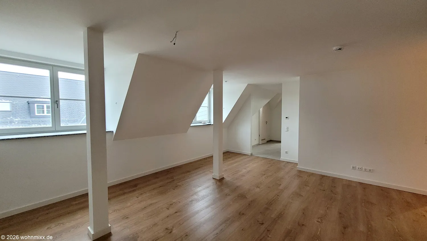 4 room apartment with 102 m² in Chemnitz – Photo 4