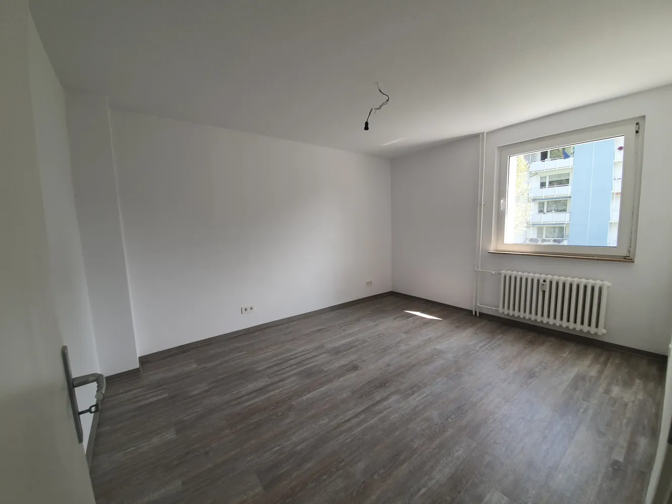 4 Zimmer Wohnung mit 60 m² in Bochum – Bild 1