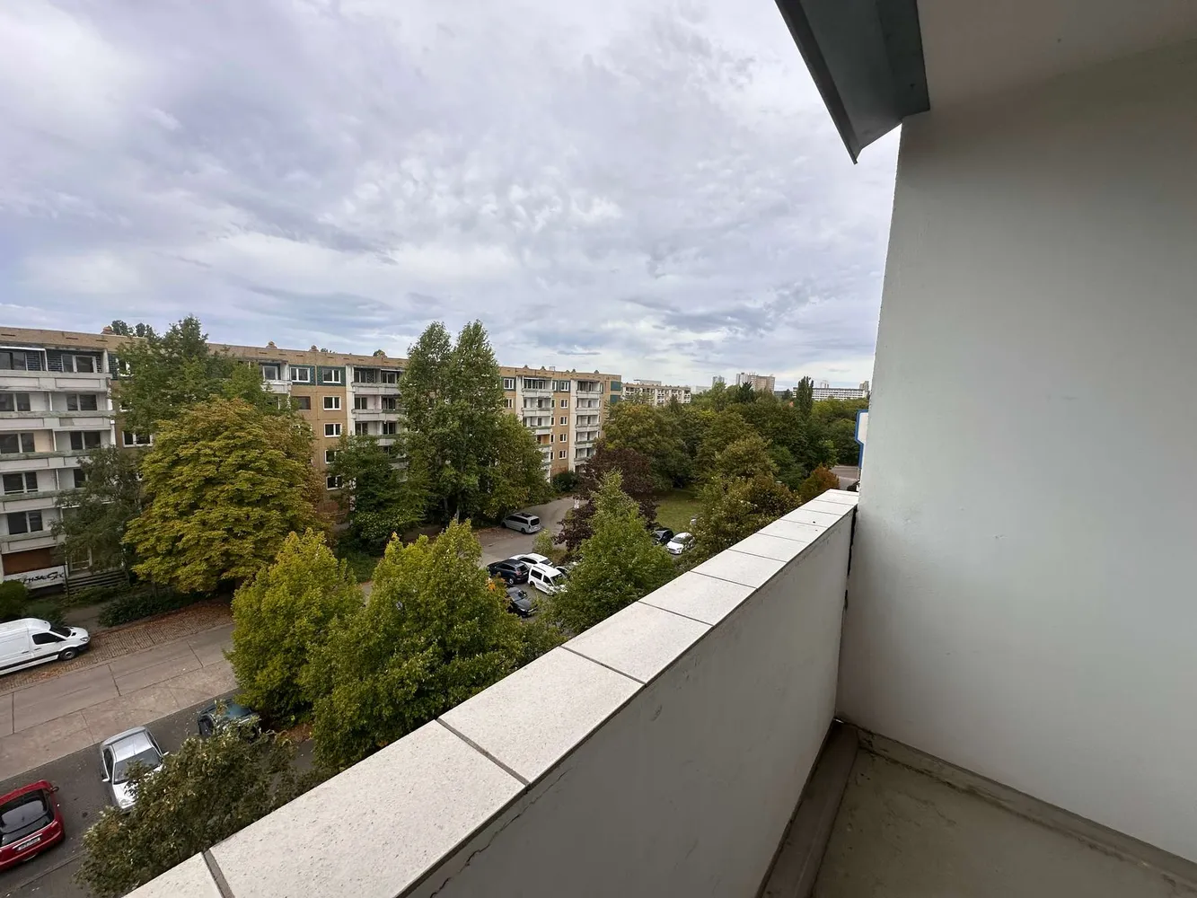 3 Zimmer Wohnung mit 57 m² in Halle (Saale) – Bild 1