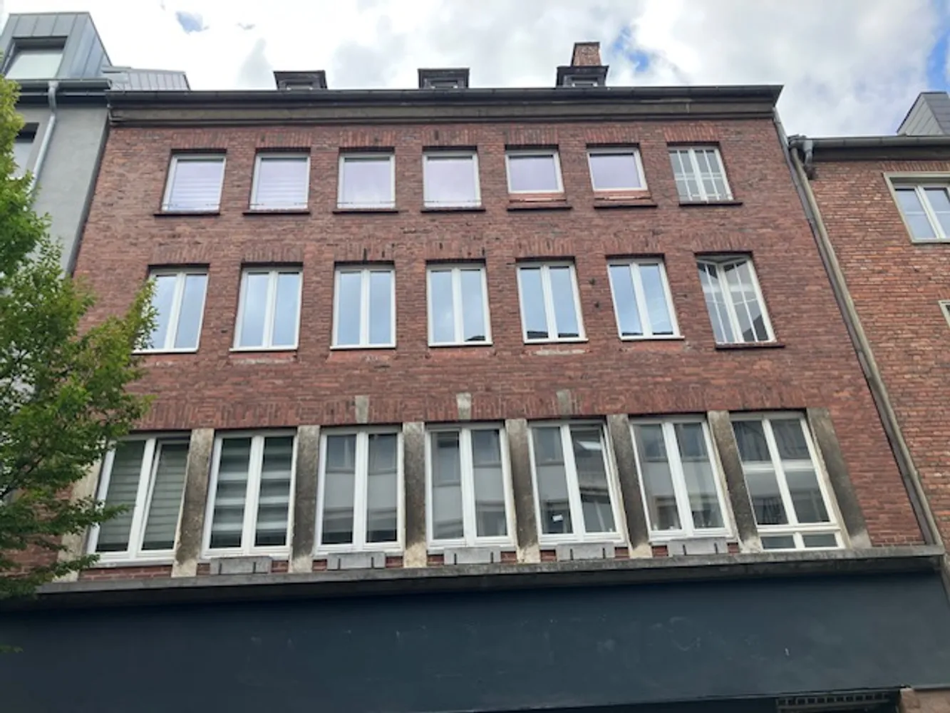 2 Zimmer Wohnung mit 52 m² in Aachen – Bild 1
