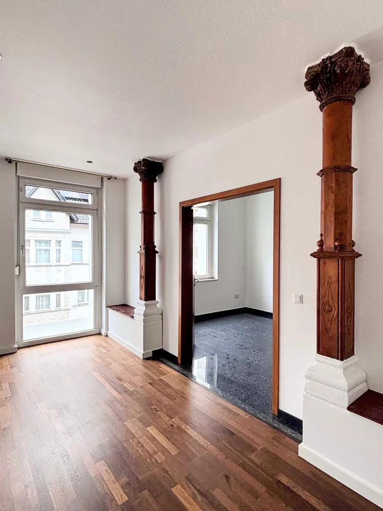 3 Zimmer Wohnung mit 145 m² in Düsseldorf – Bild 2