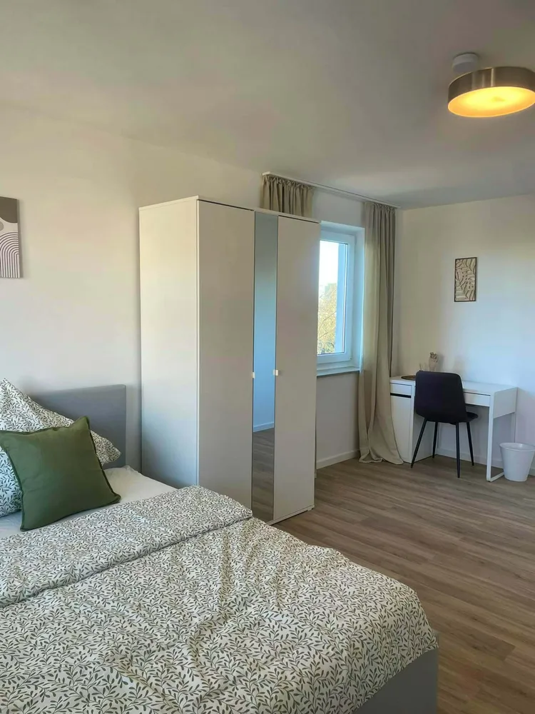 WG-Zimmer in München – Bild 1