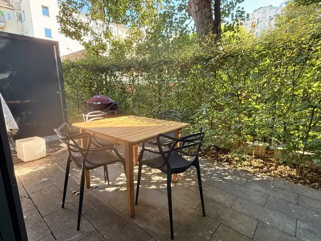 2 Zimmer Wohnung mit 130 m² in Düsseldorf – Bild 9