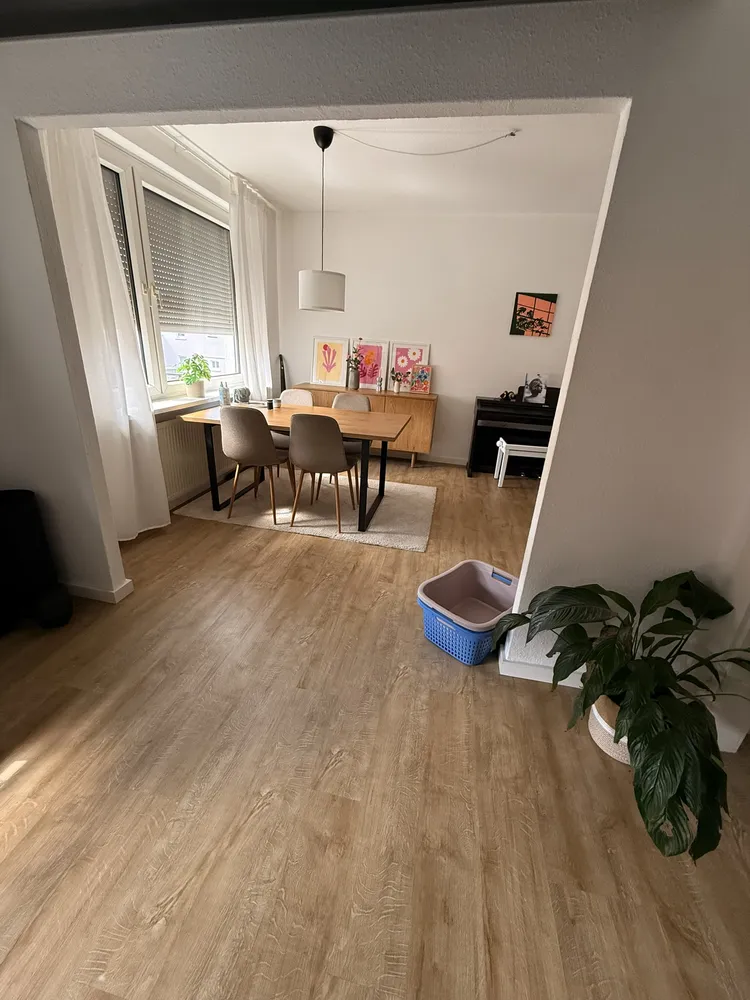 2 Zimmer Wohnung mit 62 m² in Frankfurt am Main – Bild 2