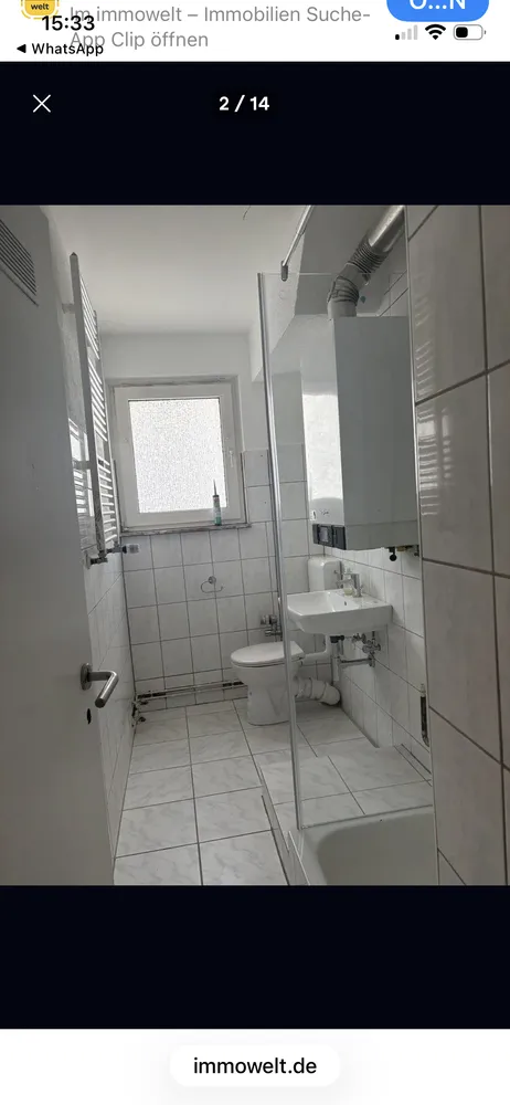 3 room apartment with 67 m² in Darmstadt – Photo 8
