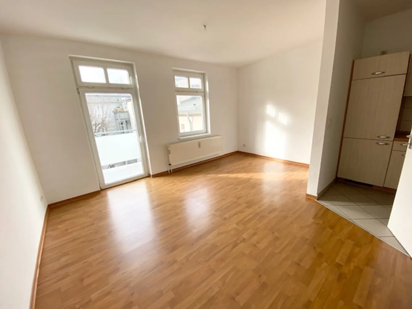 2 room apartment with 43 m² in Rostock – Photo 5
