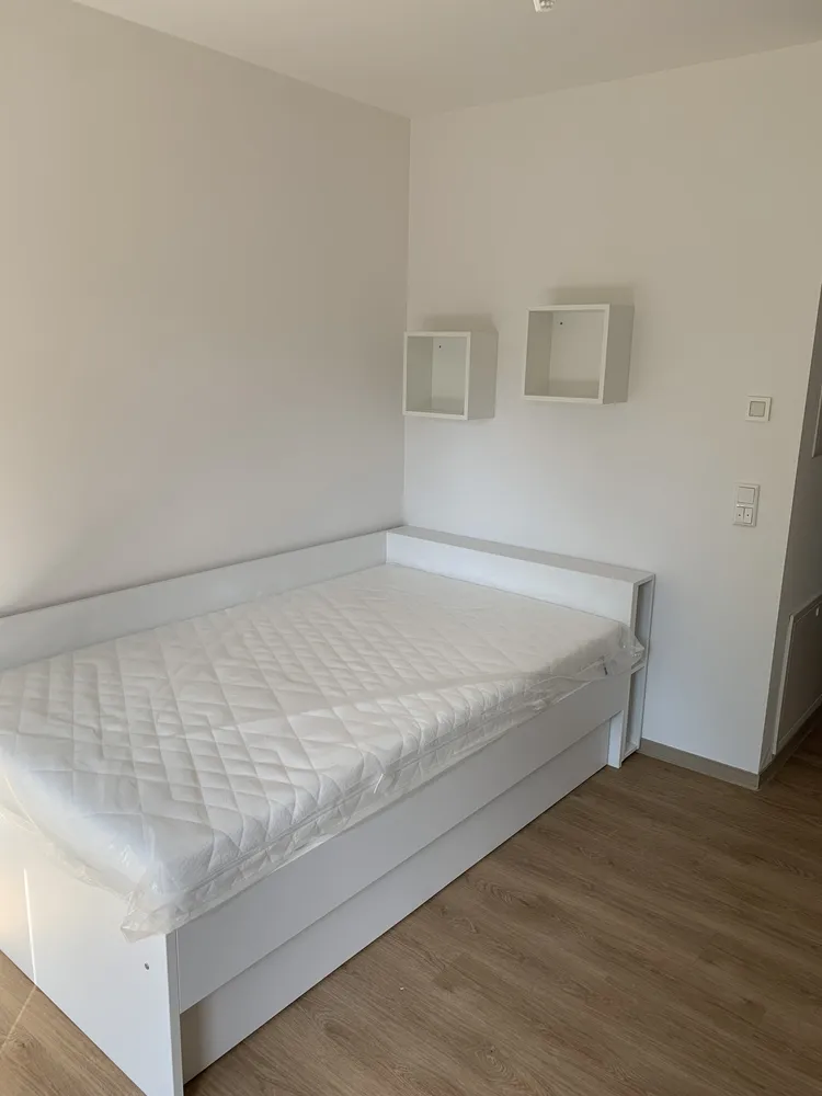 1 Zimmer Wohnung mit 21 m² in Frankfurt am Main – Bild 4