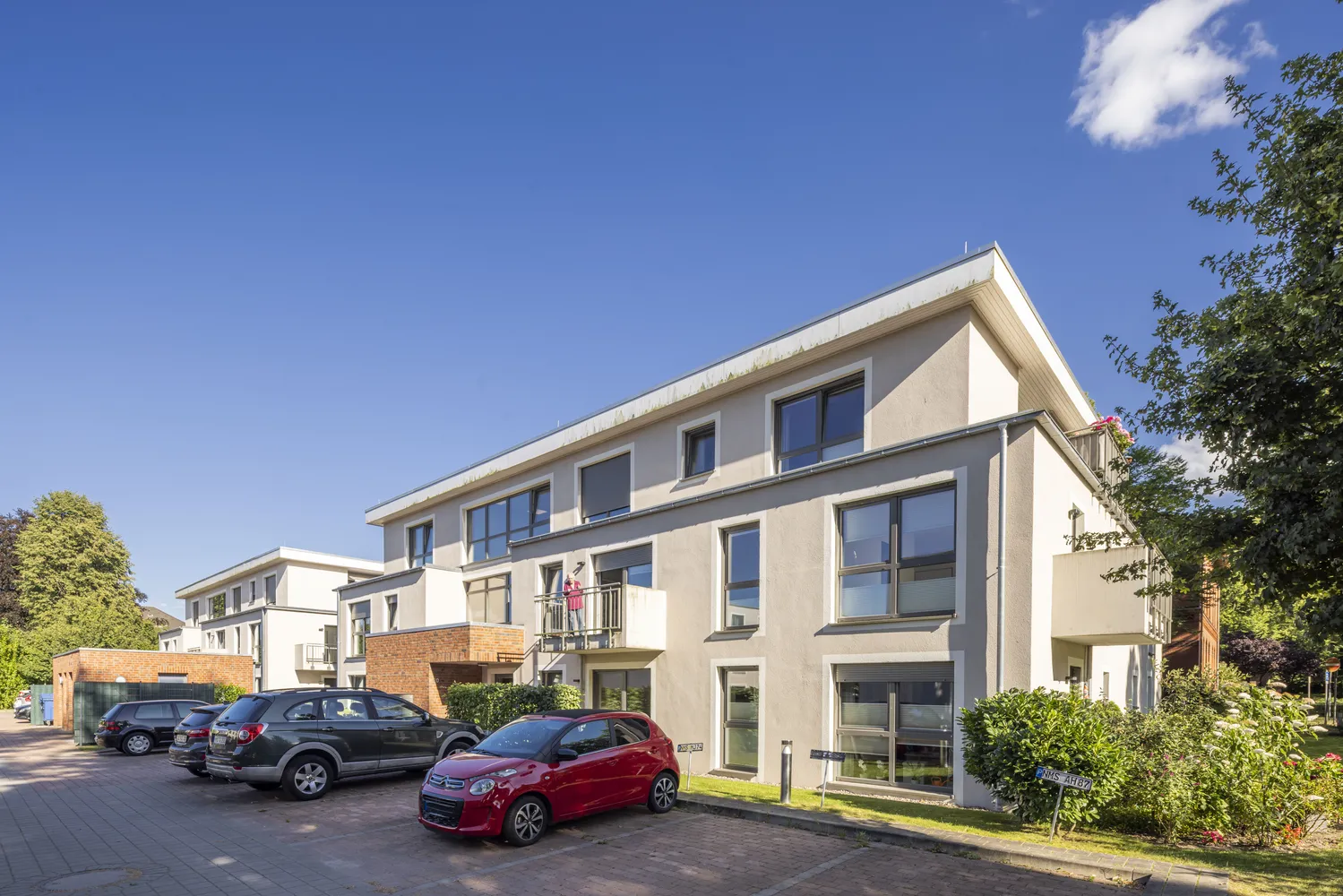 2 Zimmer Wohnung mit 49 m² in Neumünster – Bild 5