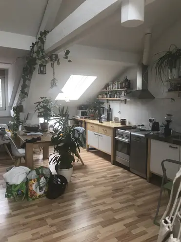 1 Zimmer Wohnung mit 50 m² in Aachen – Bild 3