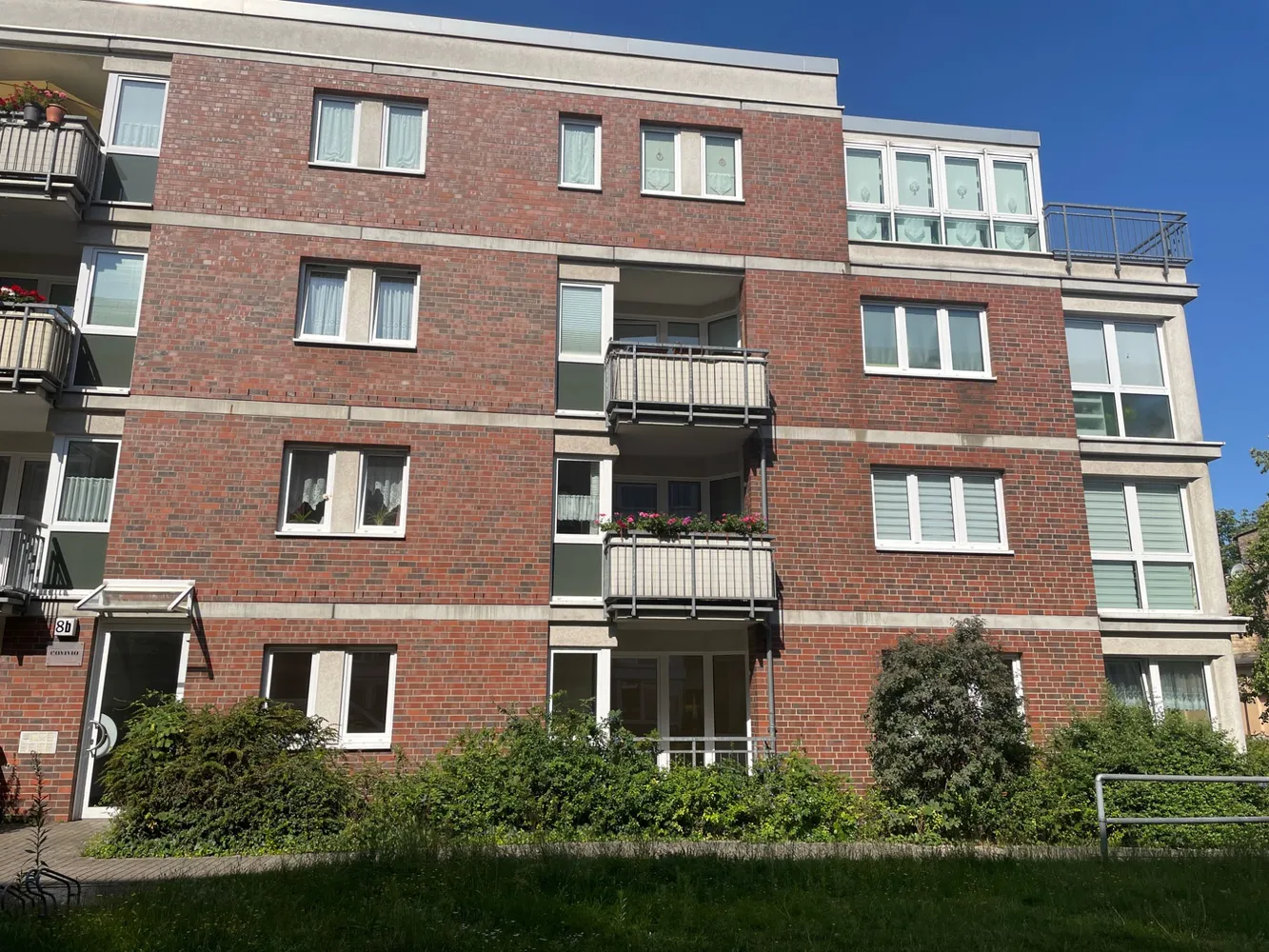2 Zimmer Wohnung mit 46 m² in Berlin – Bild 2