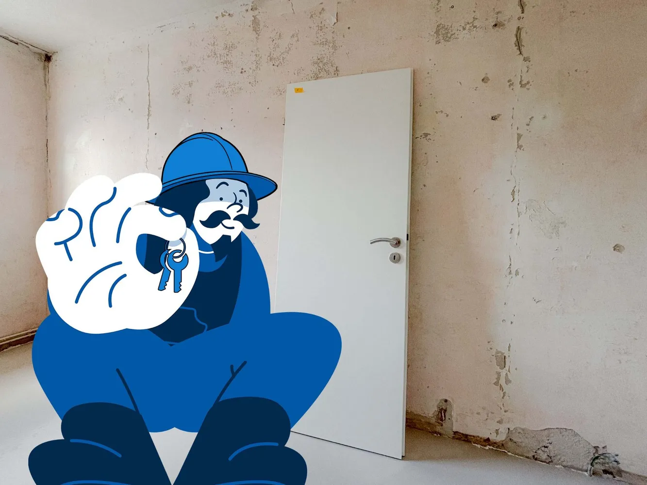 2 Zimmer Wohnung mit 67 m² in Magdeburg – Bild 4