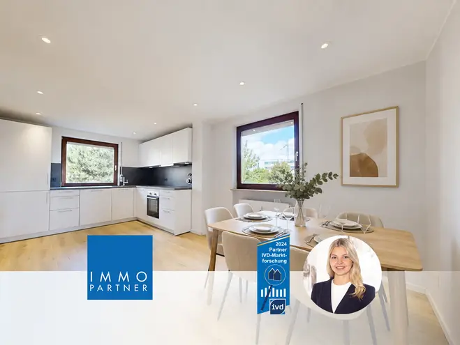 4 Zimmer Wohnung mit 83 m² in Nürnberg – Bild 4