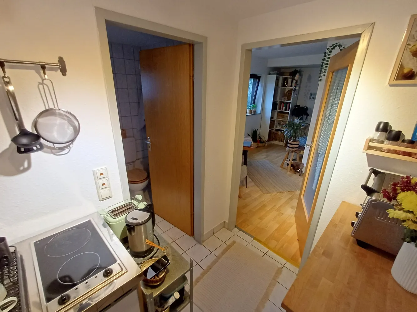 1 Zimmer Wohnung mit 25 m² in Stuttgart – Bild 7