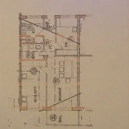 3 Zimmer Wohnung mit 75 m² in München – Bild 11