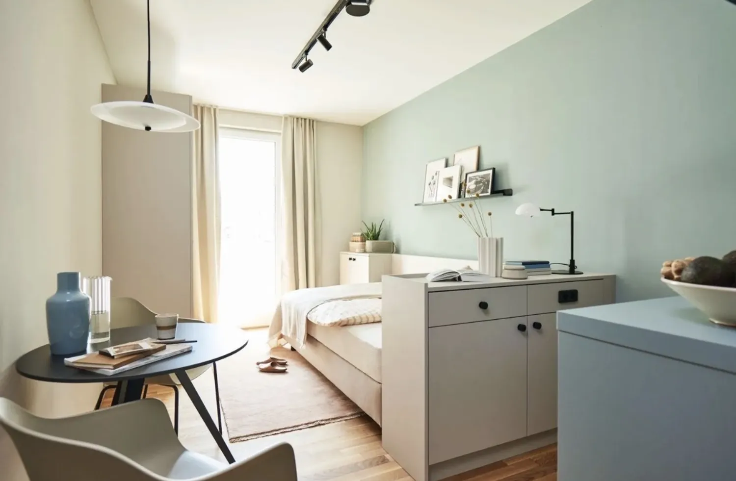 1 Zimmer Wohnung mit 22 m² in Frankfurt am Main – Bild 4