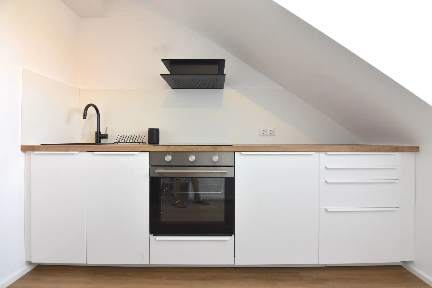 1 Zimmer Wohnung mit 36 m² in Düsseldorf – Bild 8