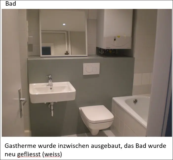 3 Zimmer Wohnung mit 102 m² in Mannheim – Bild 3