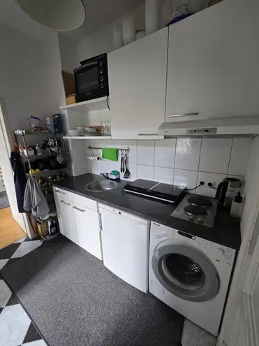 1 Zimmer Wohnung mit 35 m² in Aachen – Bild 9